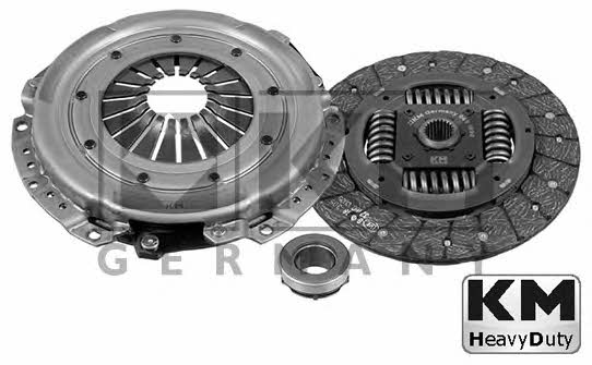 Km germany 069 1666WOF Clutch kit 0691666WOF: Buy near me in Poland at 2407.PL - Good price!