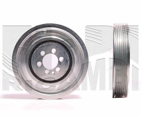 Km international FI17780 Pulley crankshaft FI17780: Buy near me at 2407.PL in Poland at an Affordable price!