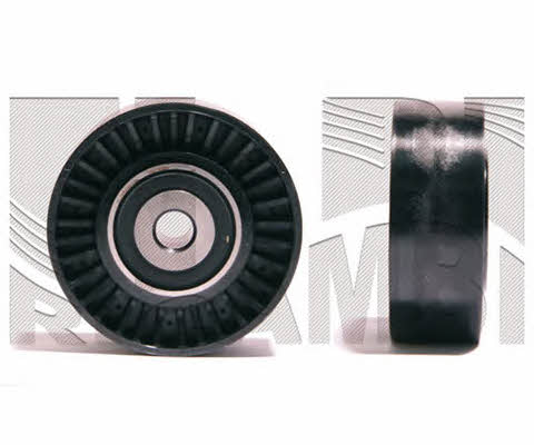 Km international FI18380 V-ribbed belt tensioner (drive) roller FI18380: Buy near me in Poland at 2407.PL - Good price!