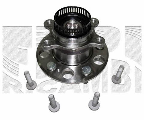 Km international RK2657 Wheel bearing kit RK2657: Buy near me at 2407.PL in Poland at an Affordable price!