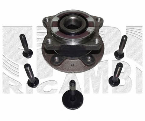 Km international RK1863 Wheel bearing kit RK1863: Buy near me in Poland at 2407.PL - Good price!