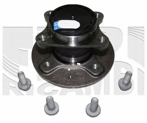 Km international RK1887 Wheel bearing kit RK1887: Buy near me at 2407.PL in Poland at an Affordable price!
