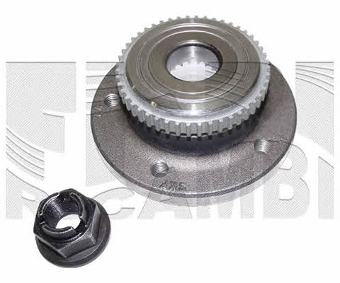 Km international RK6008 Wheel bearing kit RK6008: Buy near me at 2407.PL in Poland at an Affordable price!