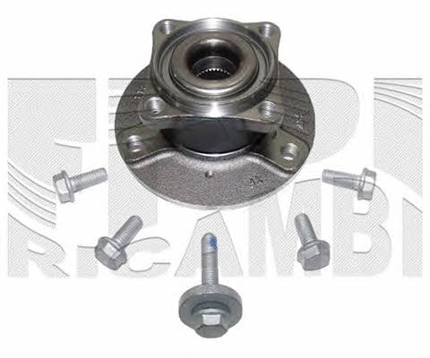 Km international RK6101 Wheel bearing kit RK6101: Buy near me at 2407.PL in Poland at an Affordable price!