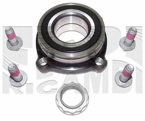 Km international RK6778 Wheel bearing kit RK6778: Buy near me in Poland at 2407.PL - Good price!