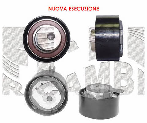 Km international FI10600 Tensioner pulley, timing belt FI10600: Buy near me at 2407.PL in Poland at an Affordable price!