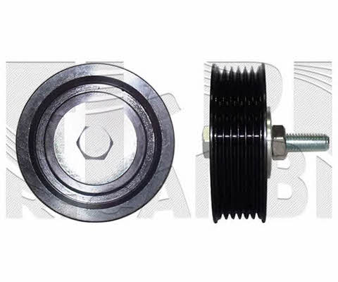 Km international FI19220 Ролик натяжний ременя поліклинового (приводного) FI19220: Приваблива ціна - Купити у Польщі на 2407.PL!