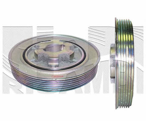 Km international FI19490 Pulley crankshaft FI19490: Buy near me in Poland at 2407.PL - Good price!