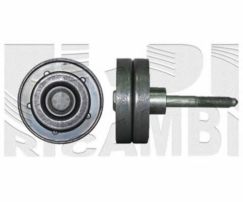 Km international FI21080 V-ribbed belt tensioner (drive) roller FI21080: Buy near me in Poland at 2407.PL - Good price!