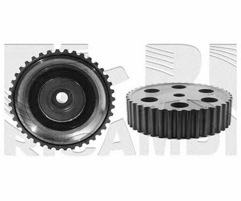 Km international FI13210 Tensioner pulley, timing belt FI13210: Buy near me in Poland at 2407.PL - Good price!