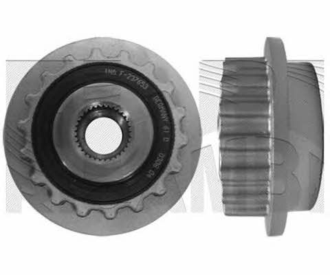 Km international FI14130 Freewheel clutch, alternator FI14130: Buy near me in Poland at 2407.PL - Good price!