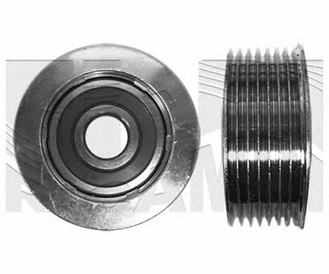Km international FI14990 Ролик натяжний ременя поліклинового (приводного) FI14990: Приваблива ціна - Купити у Польщі на 2407.PL!