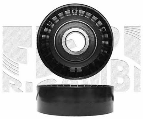 Km international FI15020 V-ribbed belt tensioner (drive) roller FI15020: Buy near me in Poland at 2407.PL - Good price!