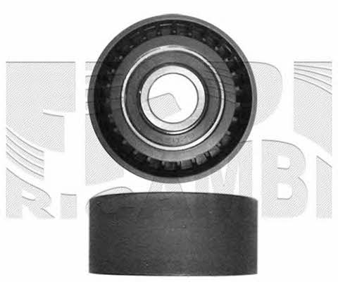 Km international FI15040 V-ribbed belt tensioner (drive) roller FI15040: Buy near me in Poland at 2407.PL - Good price!