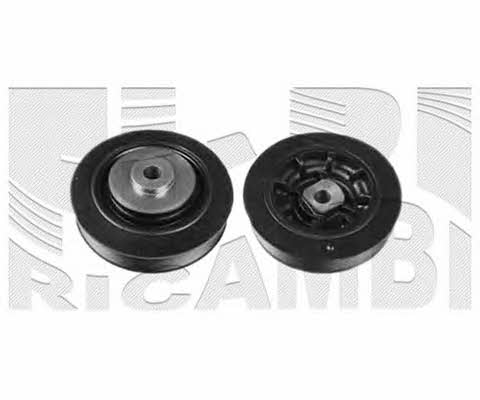 Km international FI15480 Pulley crankshaft FI15480: Buy near me at 2407.PL in Poland at an Affordable price!
