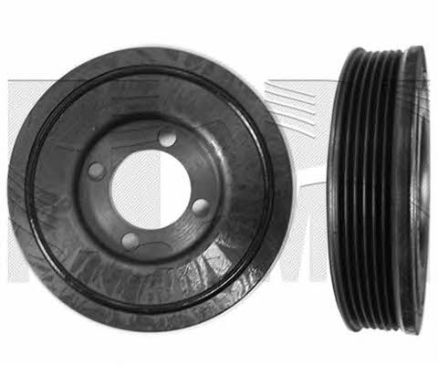 Km international FI16320 Pulley crankshaft FI16320: Buy near me at 2407.PL in Poland at an Affordable price!