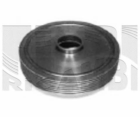Km international FI16450 Pulley crankshaft FI16450: Buy near me at 2407.PL in Poland at an Affordable price!