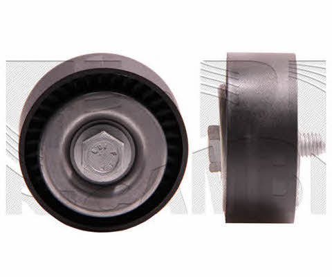 Km international FI16580 V-ribbed belt tensioner (drive) roller FI16580: Buy near me in Poland at 2407.PL - Good price!