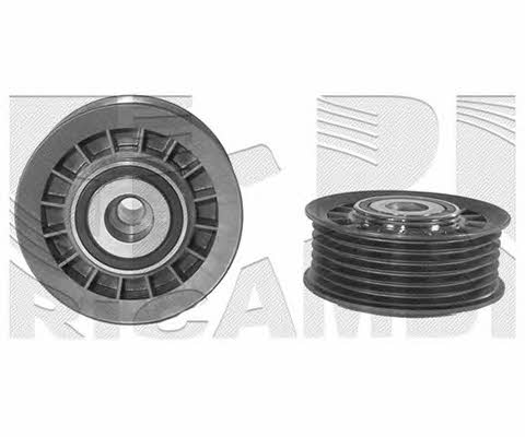 Km international FI1730 Ролик натяжной ремня поликлинового (приводного) FI1730: Отличная цена - Купить в Польше на 2407.PL!