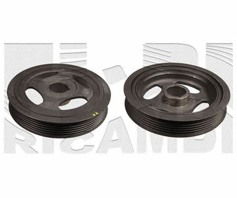 Km international FI17320 Pulley crankshaft FI17320: Buy near me at 2407.PL in Poland at an Affordable price!