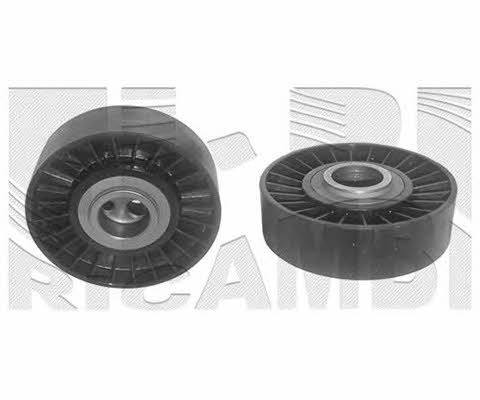 Km international FI3950 DRIVE BELT TENSIONER FI3950: Buy near me in Poland at 2407.PL - Good price!