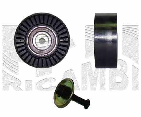 Km international FI7960 V-ribbed belt tensioner (drive) roller FI7960: Buy near me in Poland at 2407.PL - Good price!
