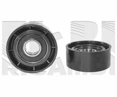 Km international FI8430 V-ribbed belt tensioner (drive) roller FI8430: Buy near me in Poland at 2407.PL - Good price!