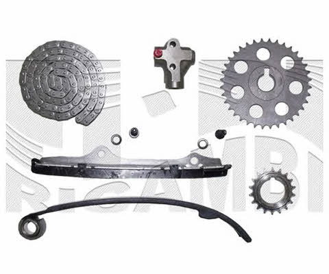 Km international KCD011 Timing chain kit KCD011: Buy near me in Poland at 2407.PL - Good price!