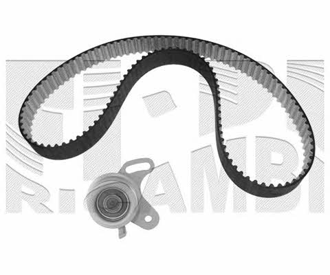 Km international KFI220 Timing Belt Kit KFI220: Buy near me in Poland at 2407.PL - Good price!