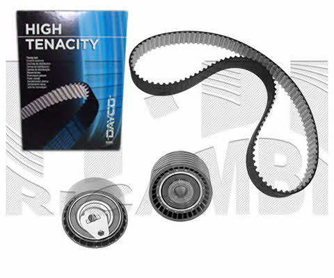 Km international KFI356 Timing Belt Kit KFI356: Buy near me in Poland at 2407.PL - Good price!