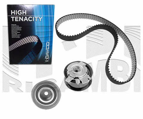 Km international KFI416 Timing Belt Kit KFI416: Buy near me in Poland at 2407.PL - Good price!