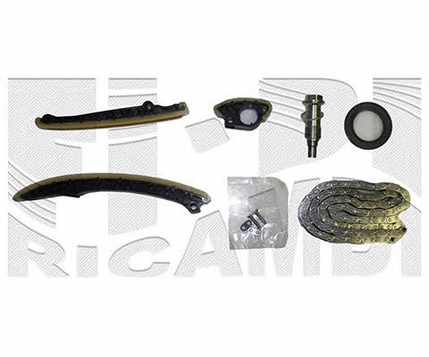 Km international KCD197 Timing chain kit KCD197: Buy near me in Poland at 2407.PL - Good price!