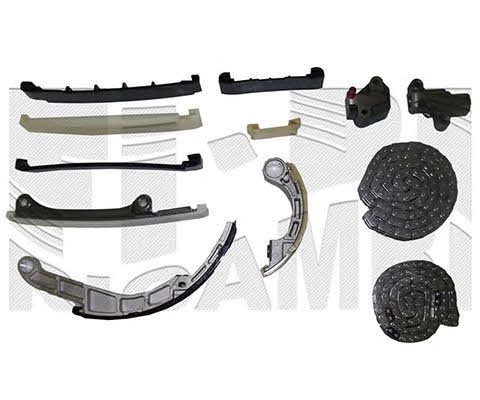 Km international KCD156 Timing chain kit KCD156: Buy near me in Poland at 2407.PL - Good price!