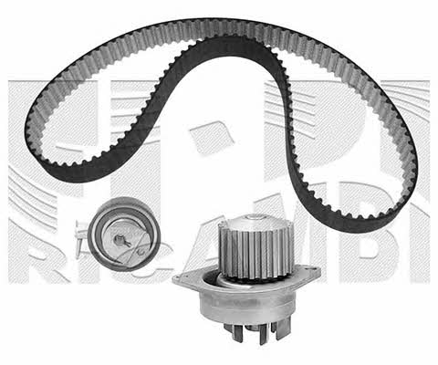 Km international WKFI228 Timing Belt Kit WKFI228: Buy near me in Poland at 2407.PL - Good price!