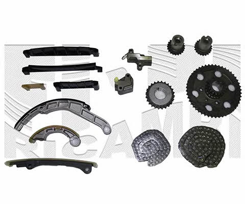 Km international KCD179 Timing chain kit KCD179: Buy near me in Poland at 2407.PL - Good price!