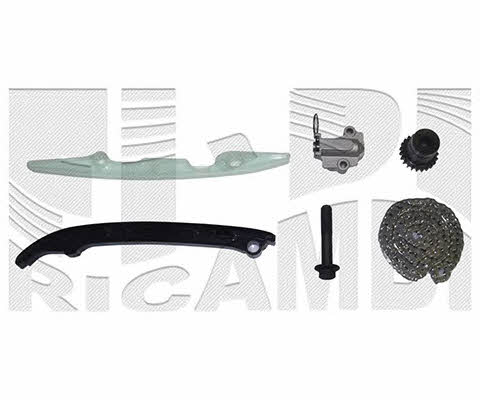 Km international KCD187 Timing chain kit KCD187: Buy near me in Poland at 2407.PL - Good price!