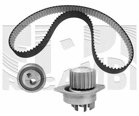 Km international WKFI013 TIMING BELT KIT WITH WATER PUMP WKFI013: Buy near me at 2407.PL in Poland at an Affordable price!