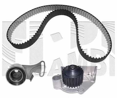 Km international WKFI151 TIMING BELT KIT WITH WATER PUMP WKFI151: Buy near me in Poland at 2407.PL - Good price!