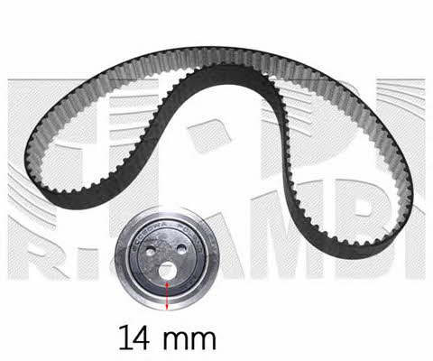 Km international KFI590 Timing Belt Kit KFI590: Buy near me in Poland at 2407.PL - Good price!