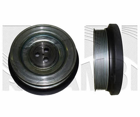 Km international FI25120 Pulley crankshaft FI25120: Buy near me at 2407.PL in Poland at an Affordable price!