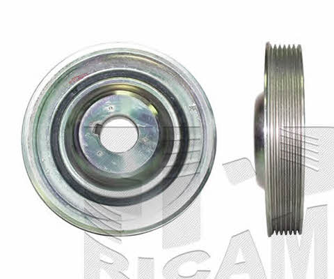 Km international FI23250 Pulley crankshaft FI23250: Buy near me at 2407.PL in Poland at an Affordable price!