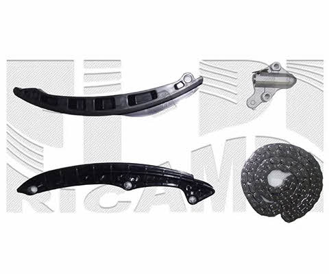 Km international KCD148 Timing chain kit KCD148: Buy near me in Poland at 2407.PL - Good price!