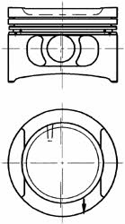 Kolbenschmidt 91532620 Piston 91532620: Buy near me in Poland at 2407.PL - Good price!