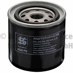 Kolbenschmidt 50014335 Топливный фильтр 50014335: Отличная цена - Купить в Польше на 2407.PL!