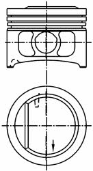 Kolbenschmidt 94916610 Piston 94916610: Buy near me in Poland at 2407.PL - Good price!