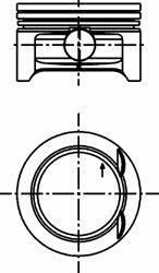 Kolbenschmidt 40382600 Piston 40382600: Buy near me in Poland at 2407.PL - Good price!