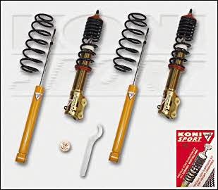 Koni 1150-5030 Suspension Kit, coil springs 11505030: Buy near me in Poland at 2407.PL - Good price!