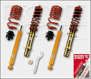 Koni 1150-5048 Suspension Kit, coil springs 11505048: Buy near me in Poland at 2407.PL - Good price!