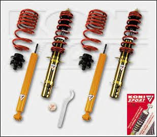 Koni 1150-5053 Suspension Kit, coil springs 11505053: Buy near me in Poland at 2407.PL - Good price!