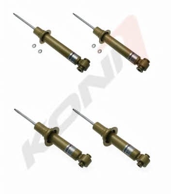 Koni 2100-4057 Suspension shock absorbers, kit 21004057: Buy near me in Poland at 2407.PL - Good price!